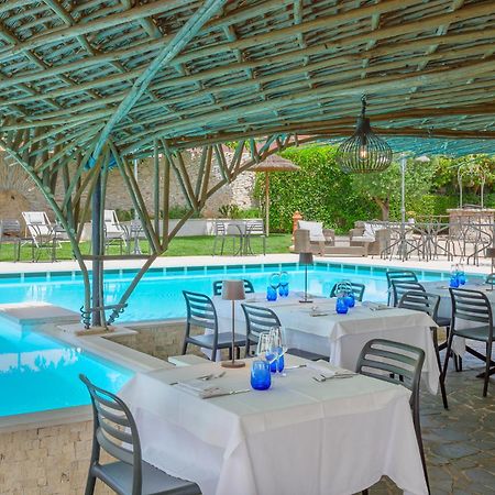 Il Giardino Degli Aranci Bed & Breakfast Mores Ngoại thất bức ảnh
