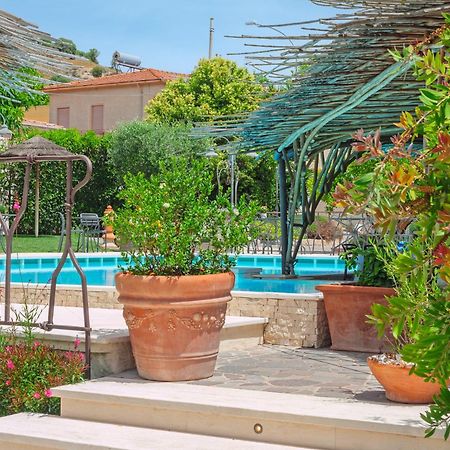 Il Giardino Degli Aranci Bed & Breakfast Mores Ngoại thất bức ảnh