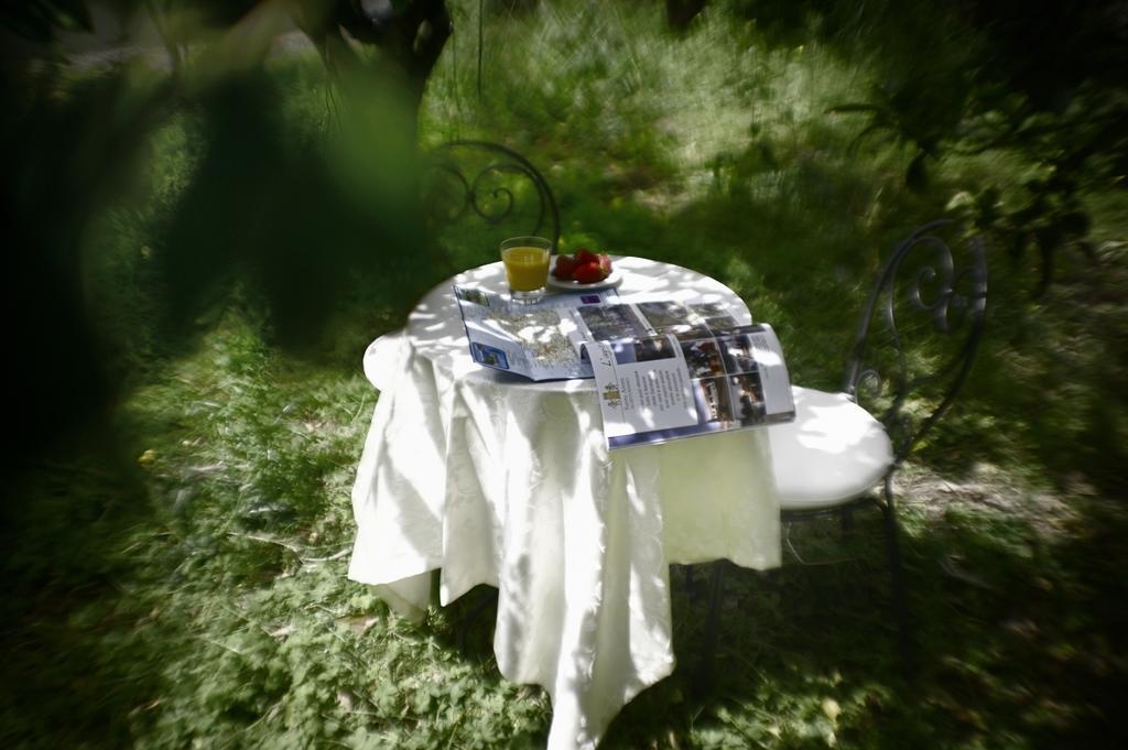 Il Giardino Degli Aranci Bed & Breakfast Mores Ngoại thất bức ảnh