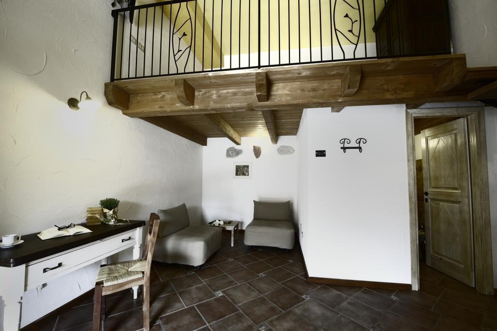Il Giardino Degli Aranci Bed & Breakfast Mores Ngoại thất bức ảnh