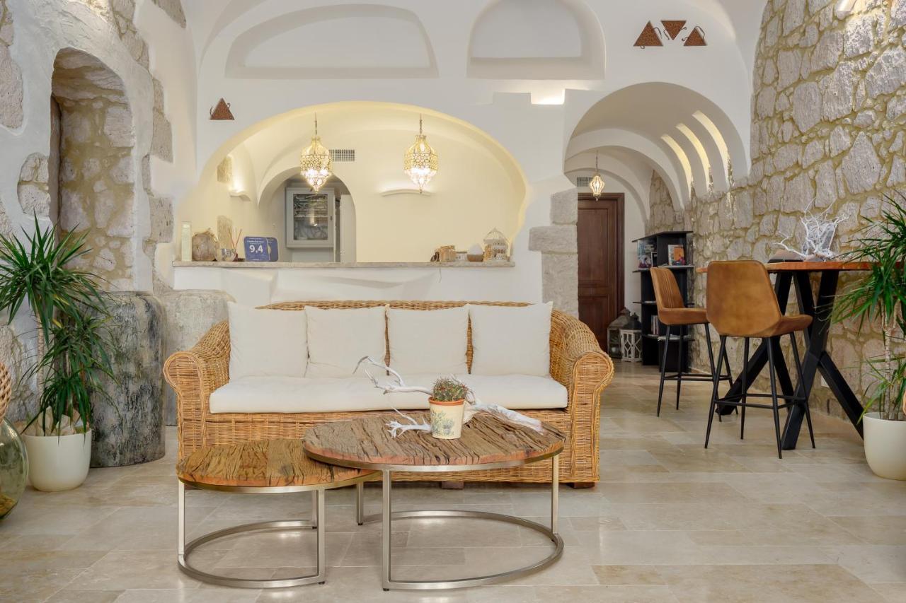 Il Giardino Degli Aranci Bed & Breakfast Mores Ngoại thất bức ảnh