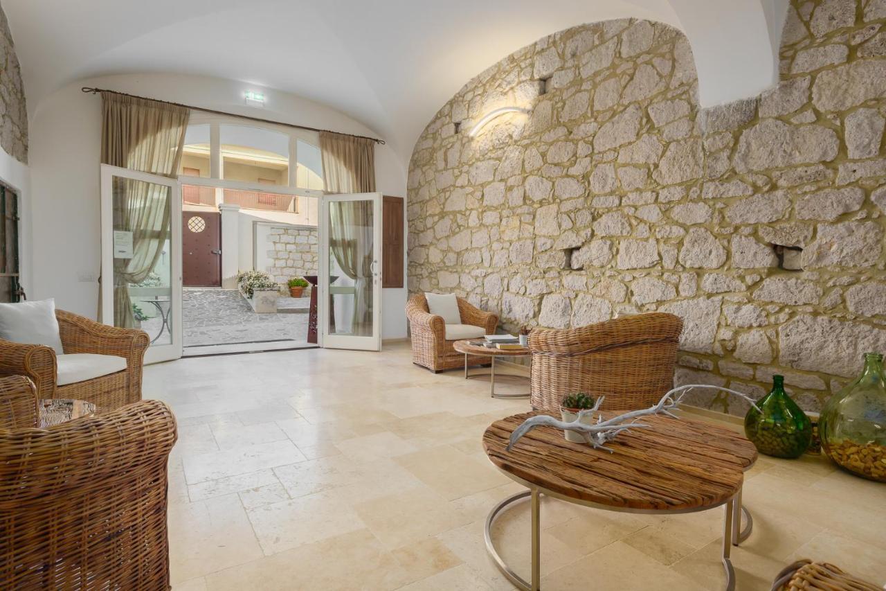 Il Giardino Degli Aranci Bed & Breakfast Mores Ngoại thất bức ảnh