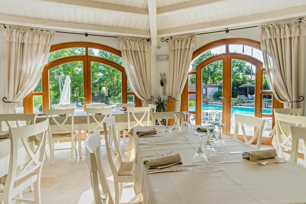 Il Giardino Degli Aranci Bed & Breakfast Mores Ngoại thất bức ảnh