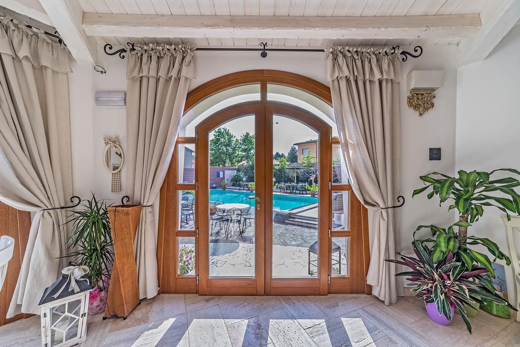 Il Giardino Degli Aranci Bed & Breakfast Mores Ngoại thất bức ảnh