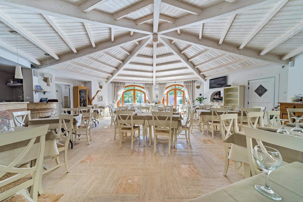 Il Giardino Degli Aranci Bed & Breakfast Mores Ngoại thất bức ảnh