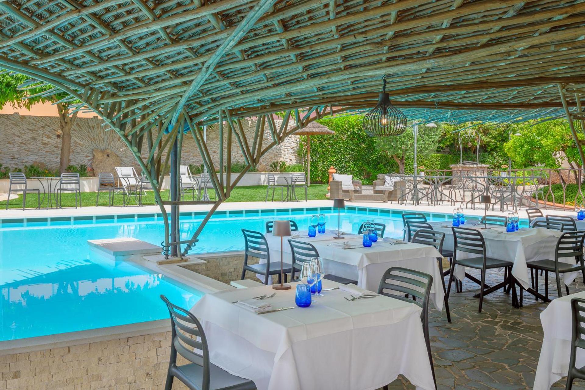 Il Giardino Degli Aranci Bed & Breakfast Mores Ngoại thất bức ảnh