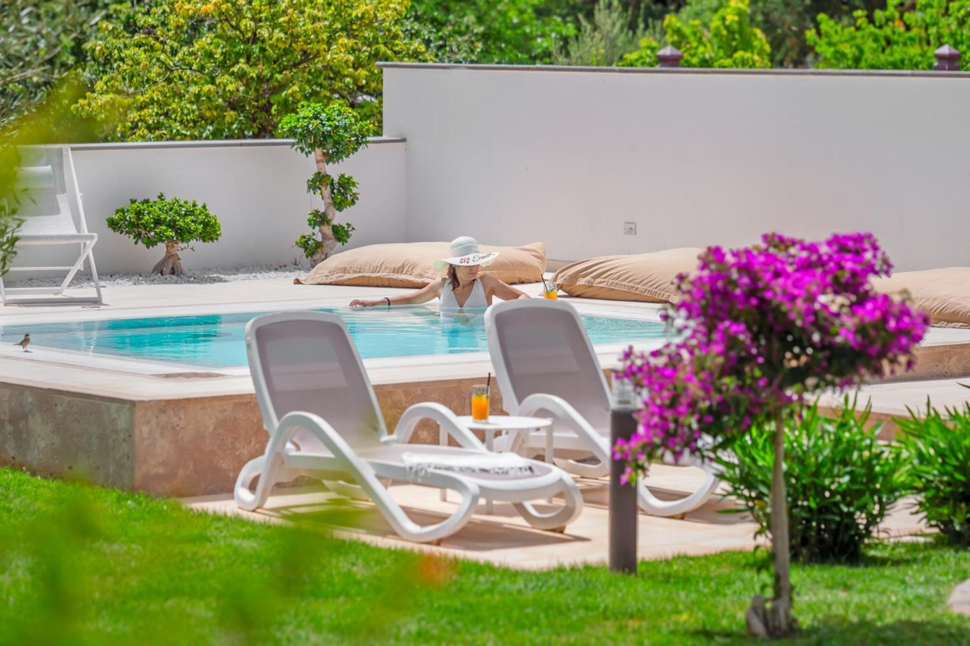 Il Giardino Degli Aranci Bed & Breakfast Mores Ngoại thất bức ảnh