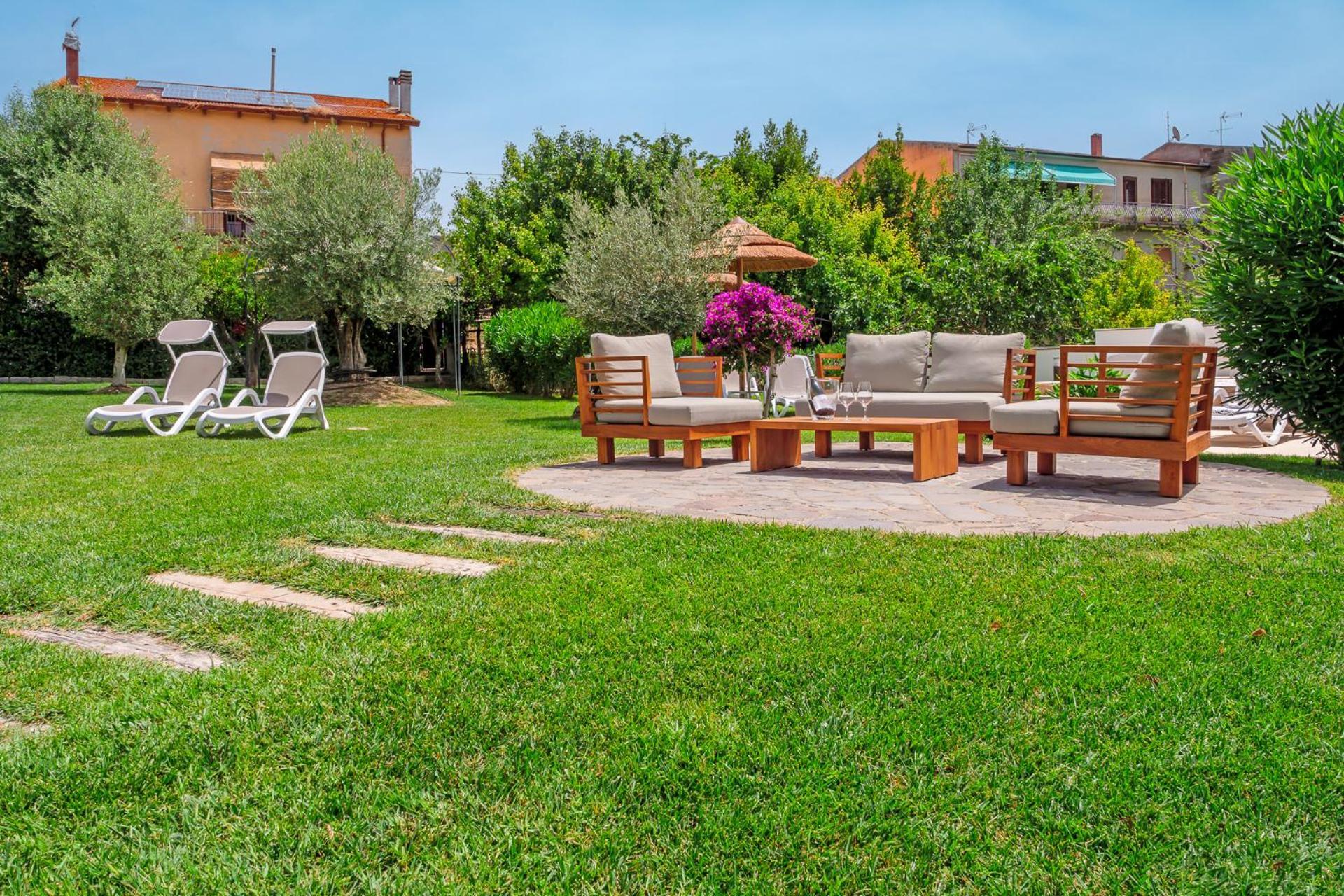 Il Giardino Degli Aranci Bed & Breakfast Mores Ngoại thất bức ảnh