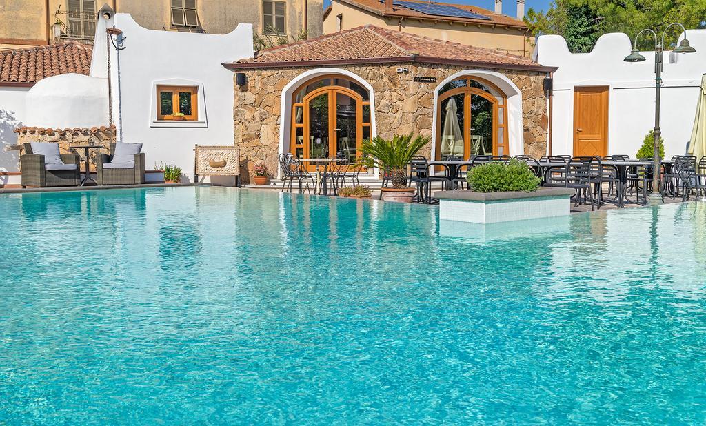 Il Giardino Degli Aranci Bed & Breakfast Mores Ngoại thất bức ảnh