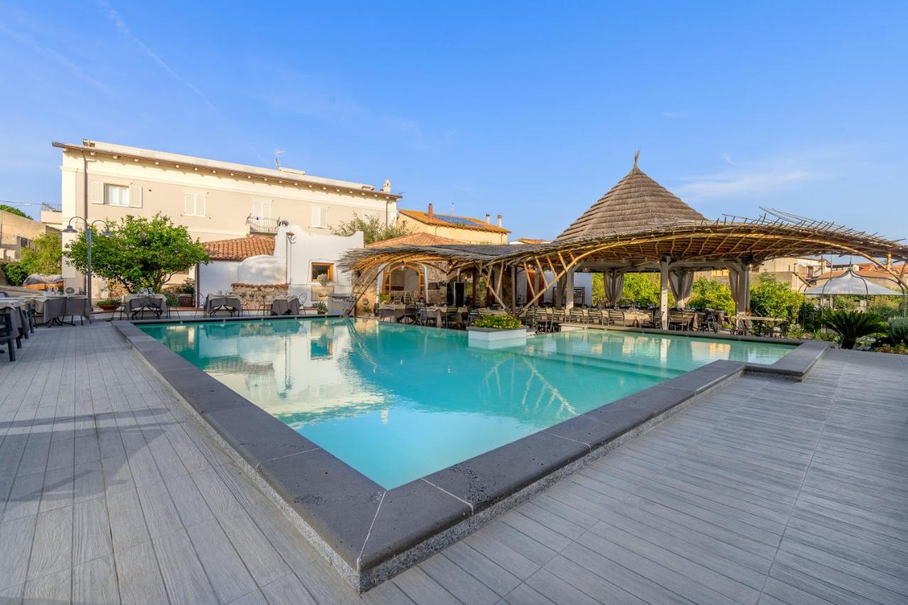 Il Giardino Degli Aranci Bed & Breakfast Mores Ngoại thất bức ảnh